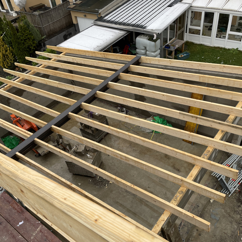 Holzrahmenbau