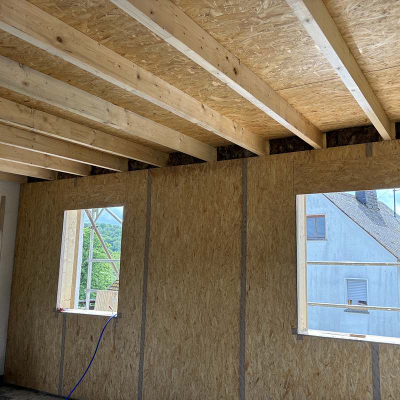 Holzrahmenbau